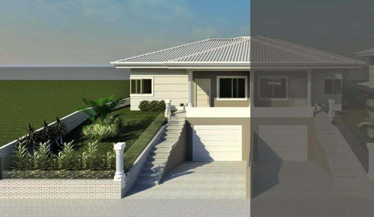 Casa de 3 dormitorios en Florianopolis, Brazil No. 446971