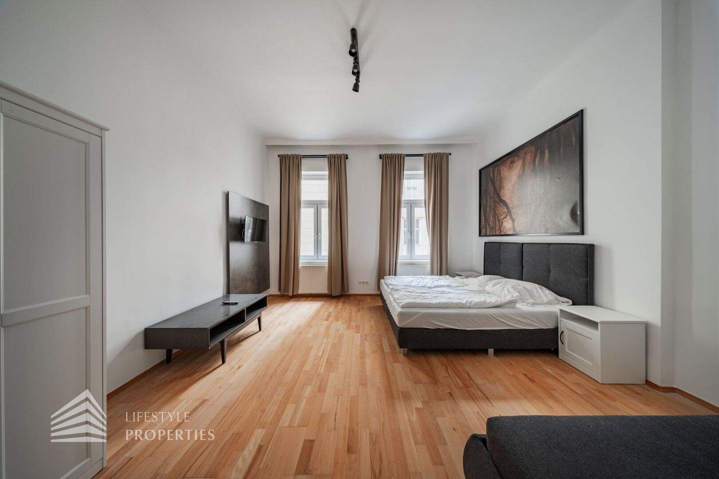 2 rooms Apartment in Neubau, Austria No. 145576