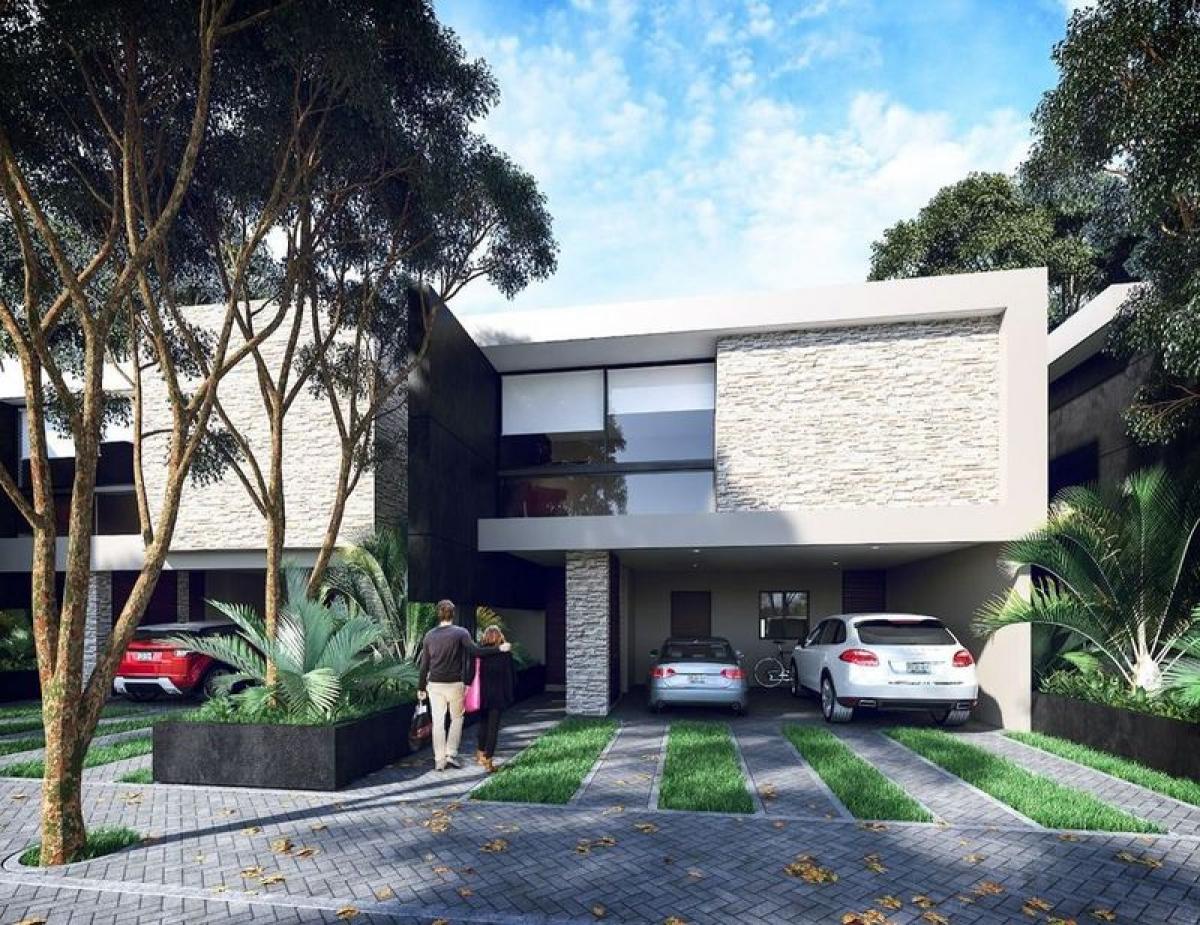 3 bedrooms House in Merida, Mexico No. 14566