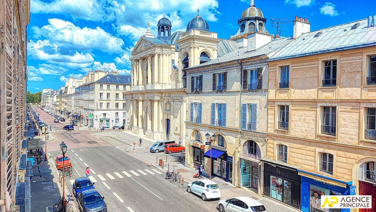 4 Schlafzimmer Wohnung in Versailles, France, Nr. 293274