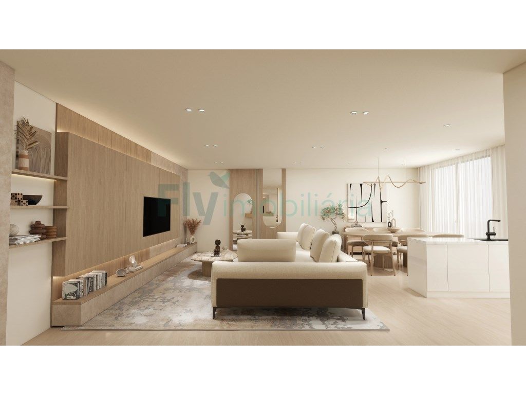 3 bedrooms Apartment in Lousada, Portugal No. 255667