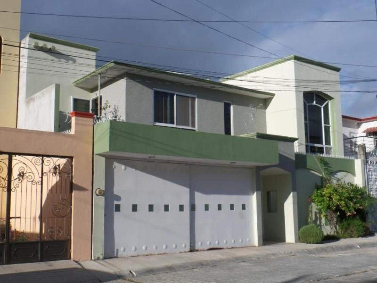 4 chambres Maison à Chiapas, Mexico No. 184640