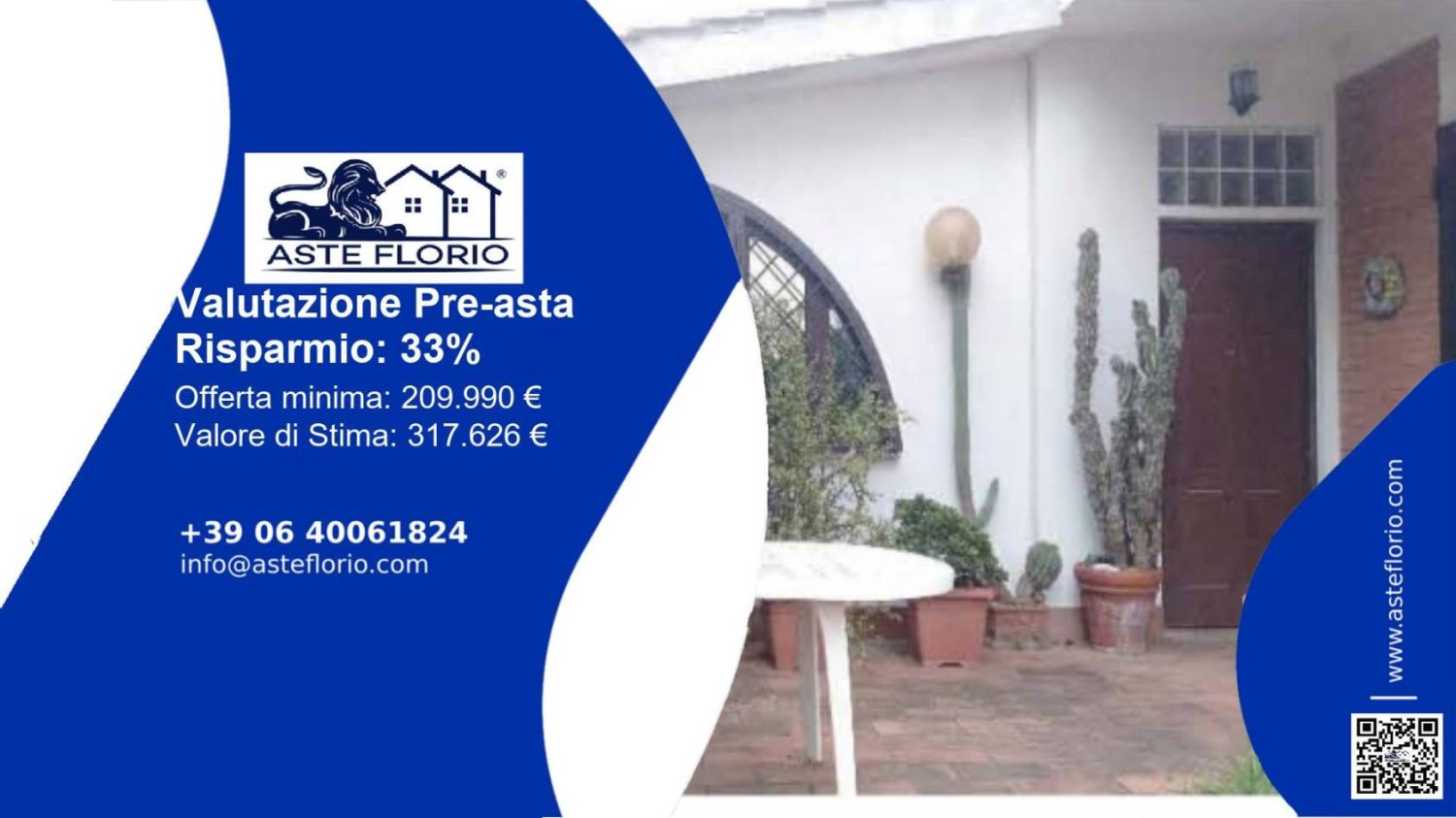 4 Schlafzimmer Villa in Ardea, Italy, Nr. 275750