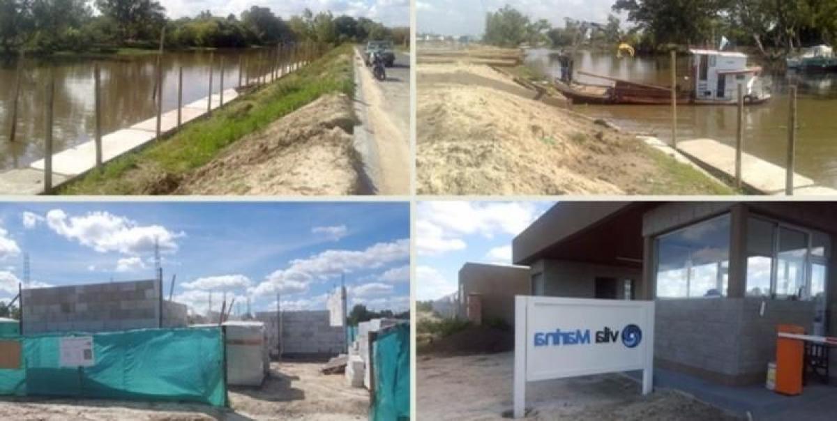  Land in Escobar, Argentina No. 119048