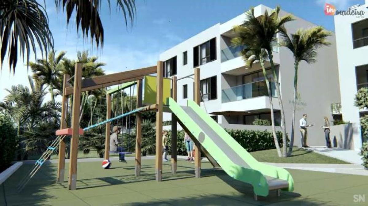 2 غرف نوم شقة في Funchal, Portugal رقم 743