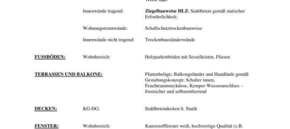 2-Zimmer Wohnung in Wien, Austria, Nr. 34032 20