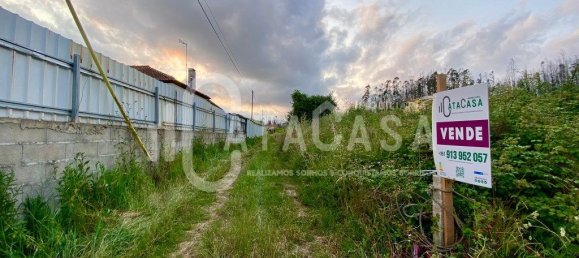 992m² Land in Valongo do Vouga, Portugal No. 206109 2