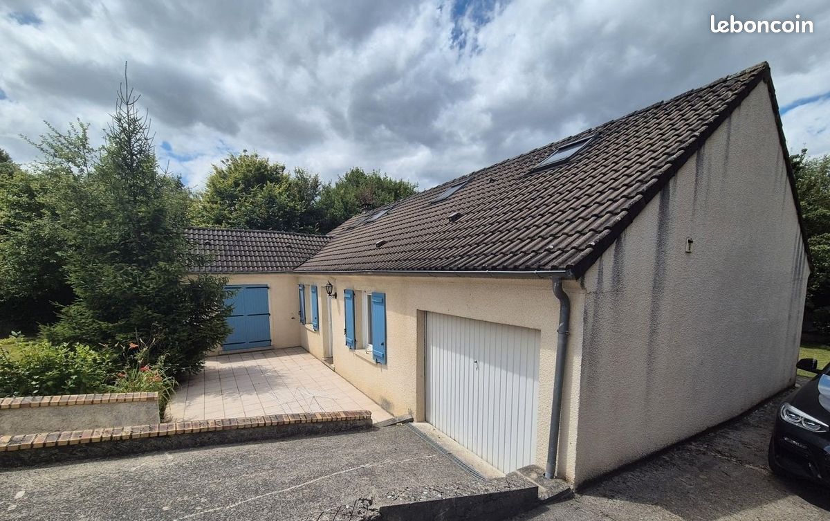 5 غرف نوم منزل في Jouarre, France رقم 172644