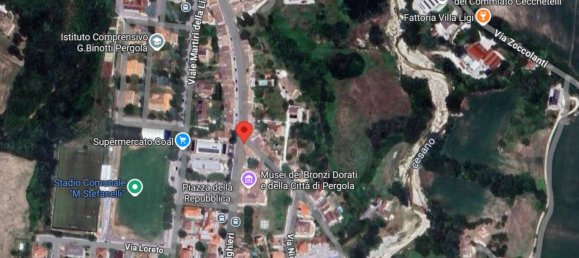 1 room Commercial property in Pergola, Italy No. 277613 6