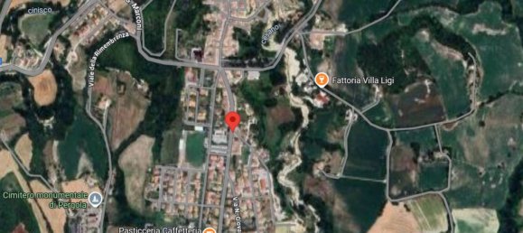 1 room Commercial property in Pergola, Italy No. 277613 2