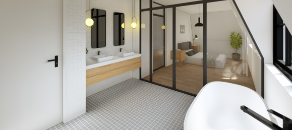 3 غرف نوم تاون هاوس في Cologne, Germany رقم 311955 2