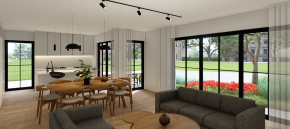 3 غرف نوم تاون هاوس في Cologne, Germany رقم 311955 4