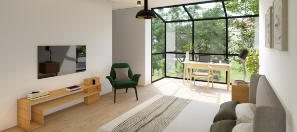 3 غرف نوم تاون هاوس في Cologne, Germany رقم 311955 3