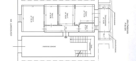 4 rooms Apartment in Bacoli, Italy No. 10263 25