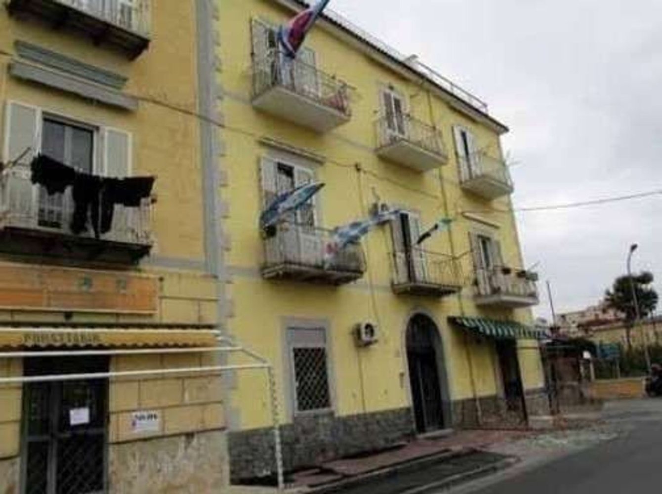 4 rooms Apartment in Bacoli, Italy No. 10263