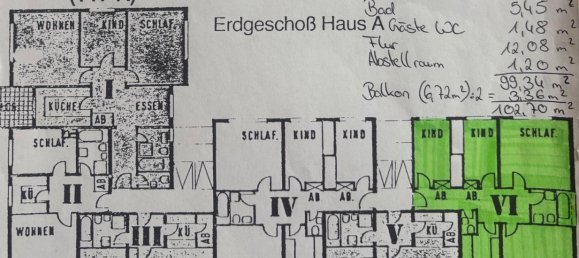 Apartamento T3 em Bergstrase, Germany N.º 242440 15