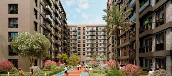 Apartment 1+1 in Istanbul, Turkey No. 24449 4