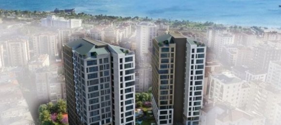 Apartment 1+2 in Istanbul, Turkey No. 3050 6