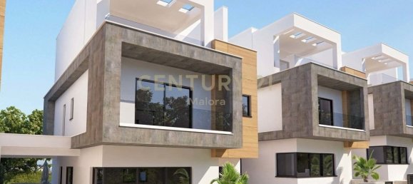 3 bedrooms Villa in Ypsonas, Cyprus No. 513 5