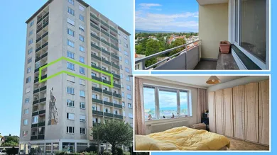 4 rooms Penthouse in Wiener Neustadt, Austria No. 214698