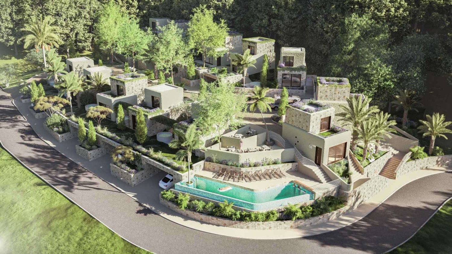 2 bedrooms Villa in Kotor, Montenegro No. 1935