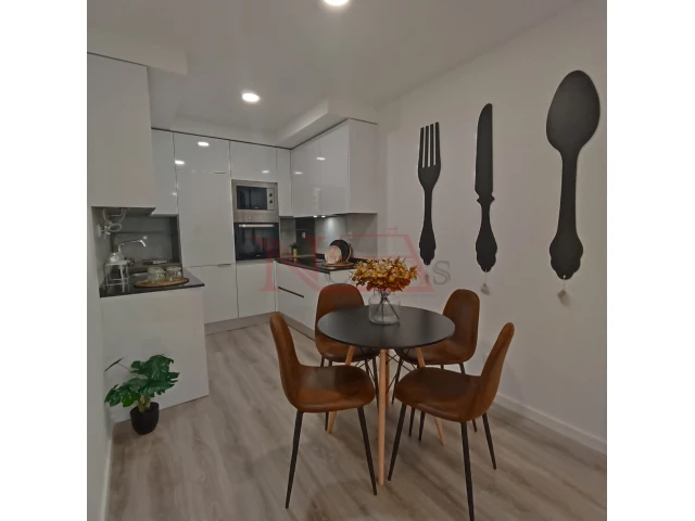 1 bedroom Apartment in Lisbon, Portugal No. 104061