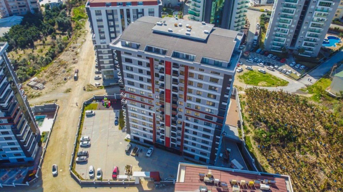 Apartamento de 5 habitaciónes en Mahmutlar, Turkey No. 46033