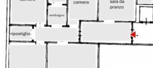 4 rooms Apartment in Voghera, Italy No. 72170 32
