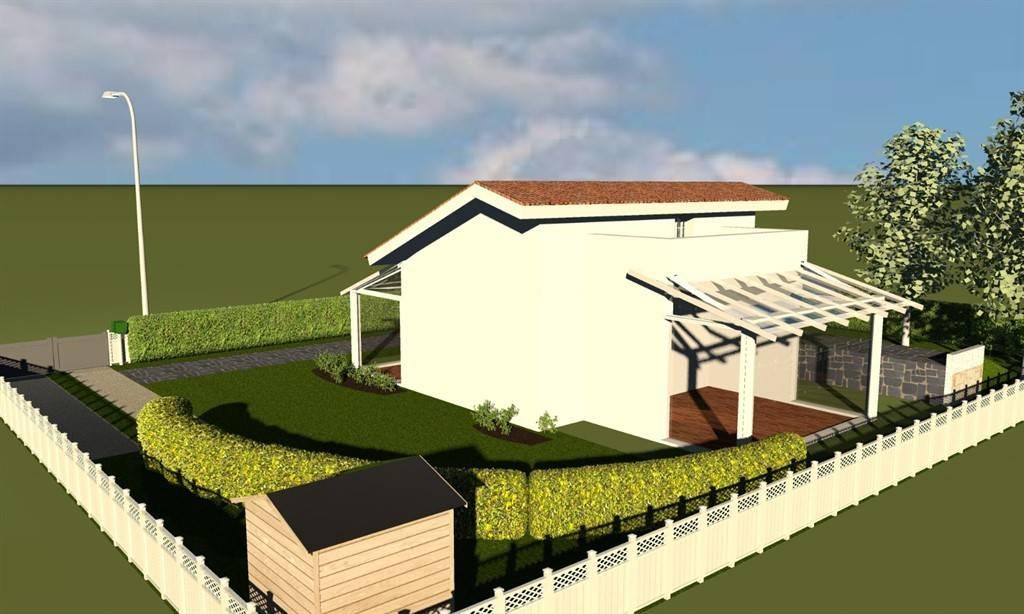 4 rooms Villa in San Cesareo, Italy No. 39403