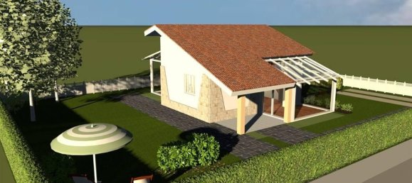 4 rooms Villa in San Cesareo, Italy No. 39403 2