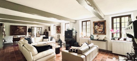 4 Schlafzimmer Haus in Montbarrois, France, Nr. 157518 7