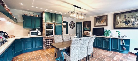 4 Schlafzimmer Haus in Montbarrois, France, Nr. 157518 6