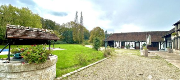 4 Schlafzimmer Haus in Montbarrois, France, Nr. 157518 2