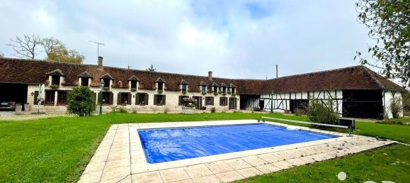 4 Schlafzimmer Haus in Montbarrois, France, Nr. 157518 4