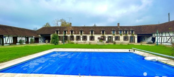 4 Schlafzimmer Haus in Montbarrois, France, Nr. 157518 23