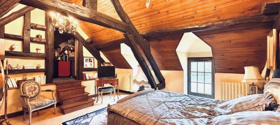 4 Schlafzimmer Haus in Montbarrois, France, Nr. 157518 16