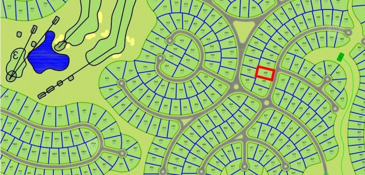  Land in Escobar, Argentina No. 31877