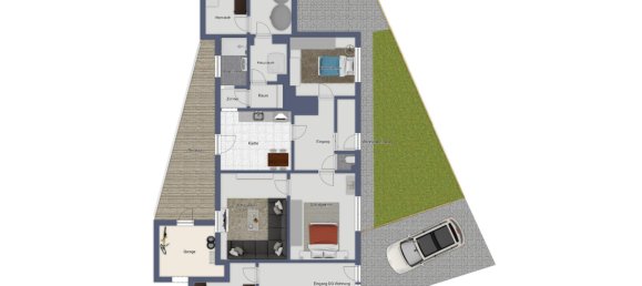 7 rooms House in St. Polten, Austria No. 192319 32