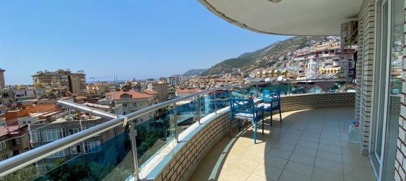 Apartment 2+1 in Alanya, Turkey No. 26626 12