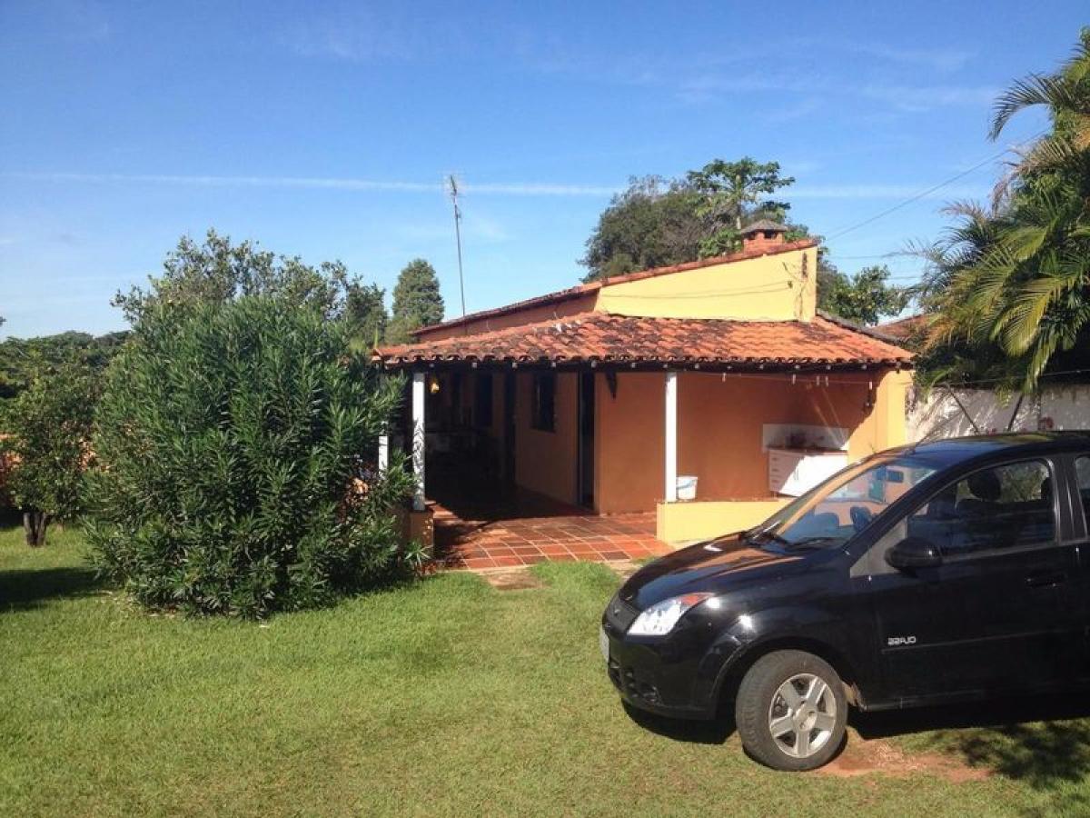 Casa de 4 dormitorios en Sao Paulo, Brazil No. 502146
