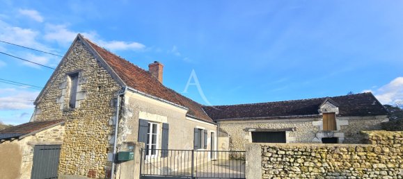 Casa de 1 dormitorio en Saint-Georges-sur-Cher, France No. 212118 29