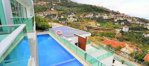 Villa 4+2 in Alanya, Turkey, Nr. 11830 2