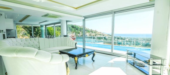 Villa 4+2 in Alanya, Turkey, Nr. 11830 26