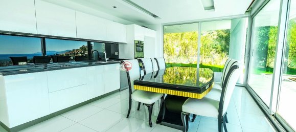 Villa 4+2 in Alanya, Turkey, Nr. 11830 28