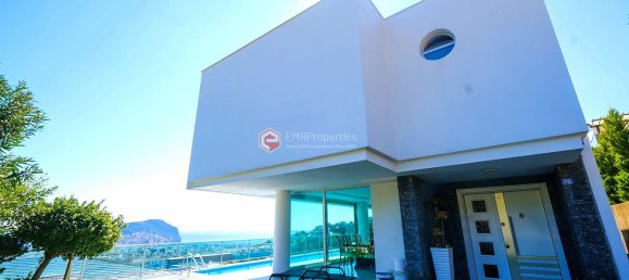Villa 4+2 in Alanya, Turkey, Nr. 11830 18