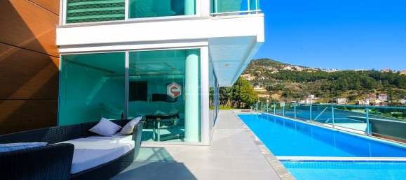 Villa 4+2 in Alanya, Turkey, Nr. 11830 19