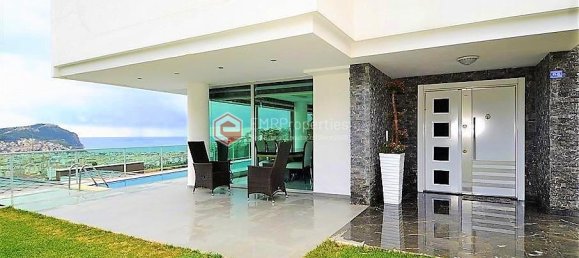 Villa 4+2 in Alanya, Turkey, Nr. 11830 12