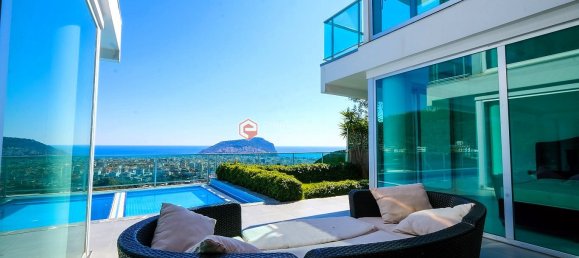Villa 4+2 in Alanya, Turkey, Nr. 11830 20