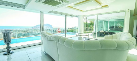 Villa 4+2 in Alanya, Turkey, Nr. 11830 27