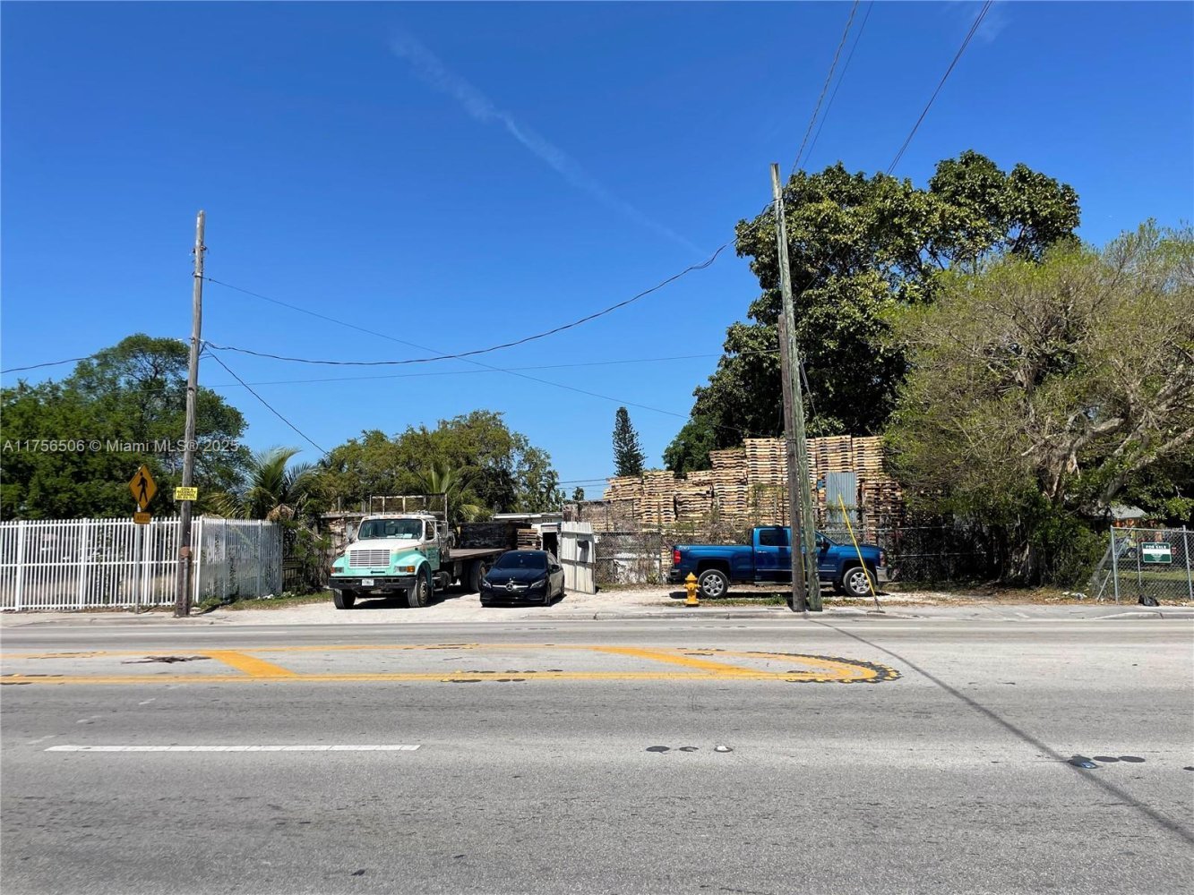 Land for sale in Miami, Miami-Dade, Florida, USA № 615497